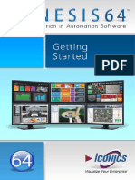 GENESIS64 Getting Started Guide