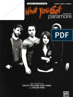 Paramore That S What You Get