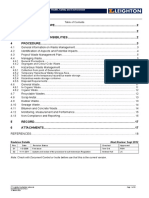 BU3-ENV-SOP-010 (01) Waste Management