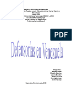 Defensorías