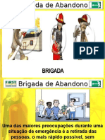 Brigada de Abandono