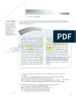 Cae - Key - Test 4 PDF