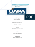 Tarea 6 de Contabilidad 3