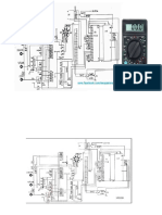 Diagrama Del Multímetro Digital DT830B (Recuperado Automáticamente)