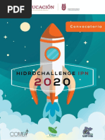 HidrochallengeIPN2020 Convocatoria