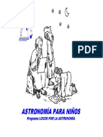 Astronomía para Niños