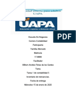 Tarea 1 de Contabilidad 3