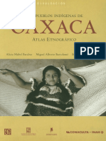 Atlas Geográfico de Oaxaca