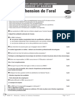 Corrigé PDF