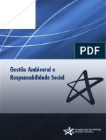 Unidade V - Novo Paradigma de Gestão Ambiental Responsabilidade Econômica Social e Ambiental PDF