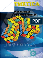 Magnitudes Proporcionales