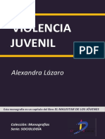 Violencia Juvenil