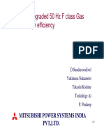 MHPS Gas Turbine PDF