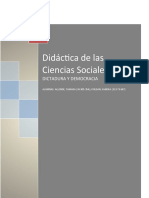 Planificación Dictadura Militar-1