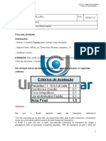 Mapa - Logística Empresarial