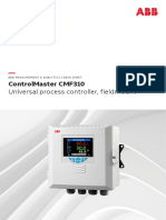 Universal Process Controller ABB CMF310