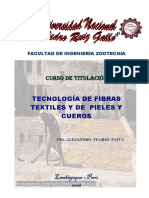 Tecnologia de Cueros