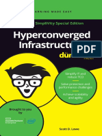 Hyperconverged Infrastructure For Dummies 2019 Edition PDF