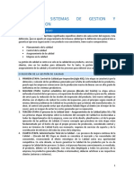 Tema 2.1 SISTEMAS DE GESTION Y NORMALIZACION