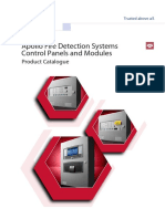 APOLLO - Fire Alarm Control Panel PDF