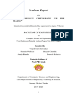 Seminar Report PDF