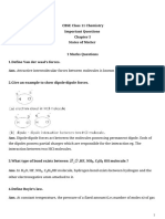 Chapter 5 States of Matter PDF