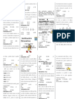 Esta Evaluación Contiene 20 Preguntas