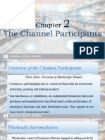 Distribution Channel 