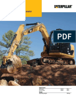 Cat 307D HEHH3715 PDF