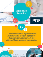 Promoción Turística