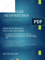 Fisiologia Respiratoria