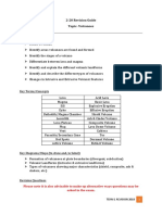 Volcanoes Revision Questions