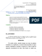 Lengua Española Tema 6,7,8