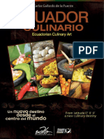 Ecuador Culinario