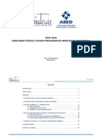 E-Book - Viabilidade Técnica e Estudo Preliminar de Projetos Arquitetônicos