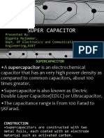 Super Capacitor