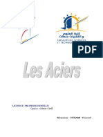 Les Aciers Production Et Normes