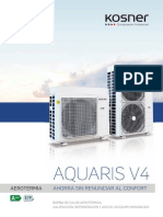 Aerotermia Aquaris V4 PDF