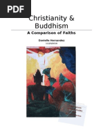 Buddhism and Christianity: A Comparison