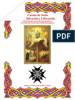 Corona de Jesús para Salvación y Liberación - León de Jesús y María PDF