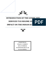 GST and Impact Final PDF