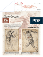 Body of Work: "Michelangelo: Mind of The Master," at The Cleveland Museum of Art