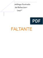 Catalogo Ilustrado de Refacciones Legitimas VolksWagen PDF