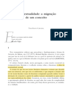 6 - Tania - Carvalhal Intertextualidade PDF