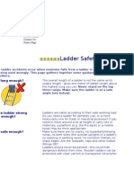 Ladder Safety 2