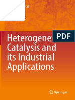 Martin Schmal (Auth.) - Heterogeneous Catalysis and Its Industrial Applications-Springer International Publishing (2016)