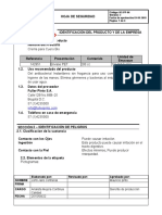 HS-PP-06 Hoja de Seguridad Crema para Cuero Bio REVISADO