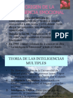 Inteligencia Emocional