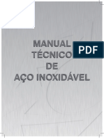 Manual Técnico de Aço Inoxidável