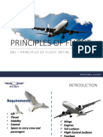 Principles of Flight